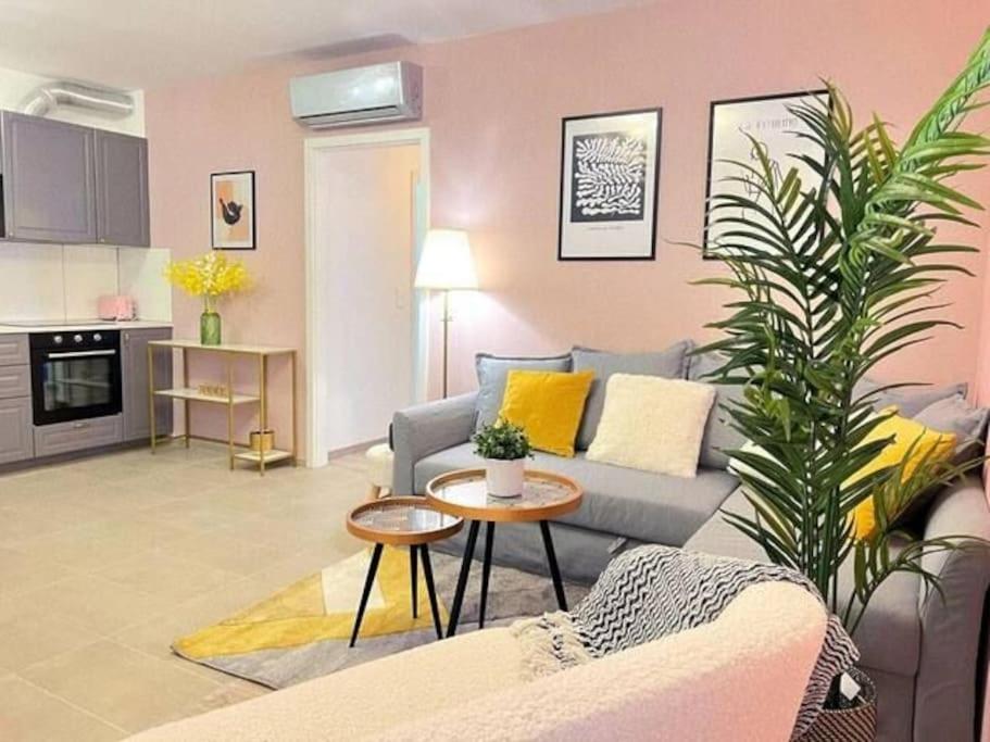 Apartament B104 - Liberty Bridge Lovely With Free Parking