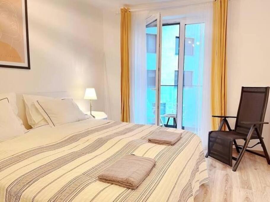 B104 - Liberty Bridge Lovely With Free Parking Apartament
