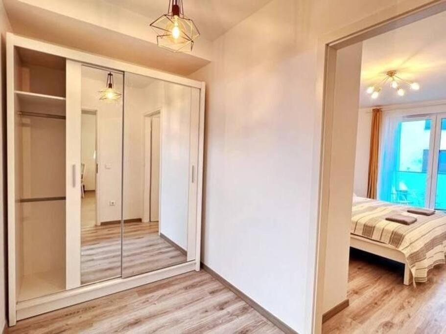 Apartament B104 - Liberty Bridge Lovely With Free Parking Budapesta